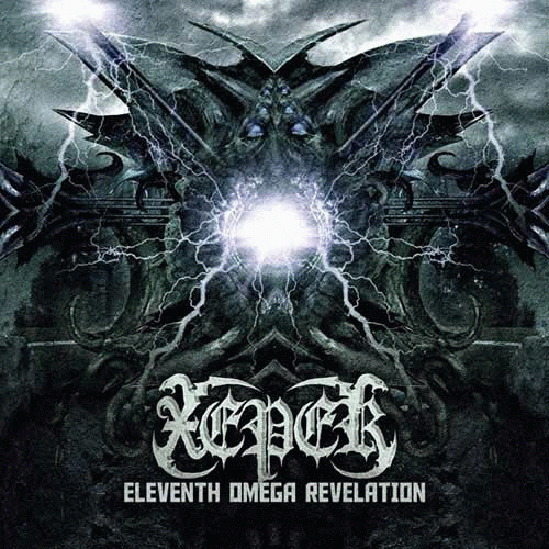 Xeper (ITA) : Eleventh Omega Revelation